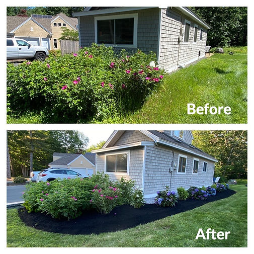 Contact Thompson Landscaping Kennebunk, ME